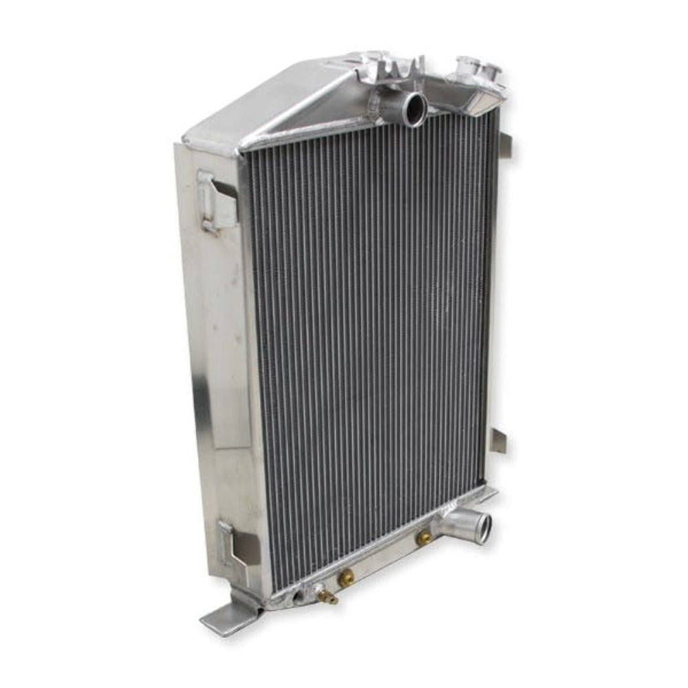 Top Street Performance HC6051 Aluminum Radiator - 1932 Ford inchHi-Boy inch, 27 inch x 17 1/4 inch,Chevy Engine