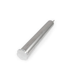Top Street Performance HC6322 Stainless Steel Overflow Tank 2 inch x 13 inch