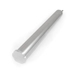 Top Street Performance HC6325 Stainless Steel Overflow Tank - 2 inch X 19 inch