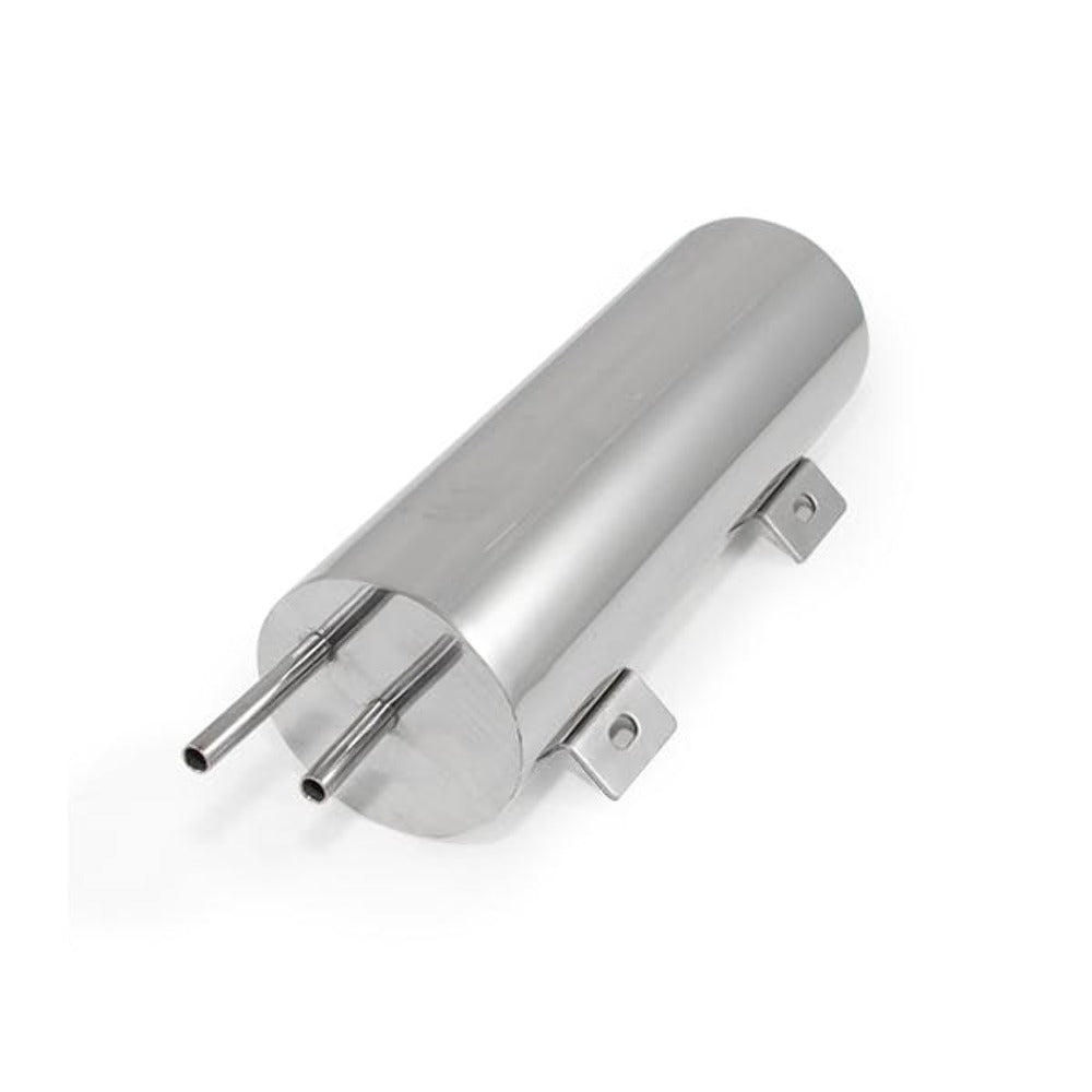 Top Street Performance HC6326 Stainless Steel Overflow Tank 3 inch x 9 inch