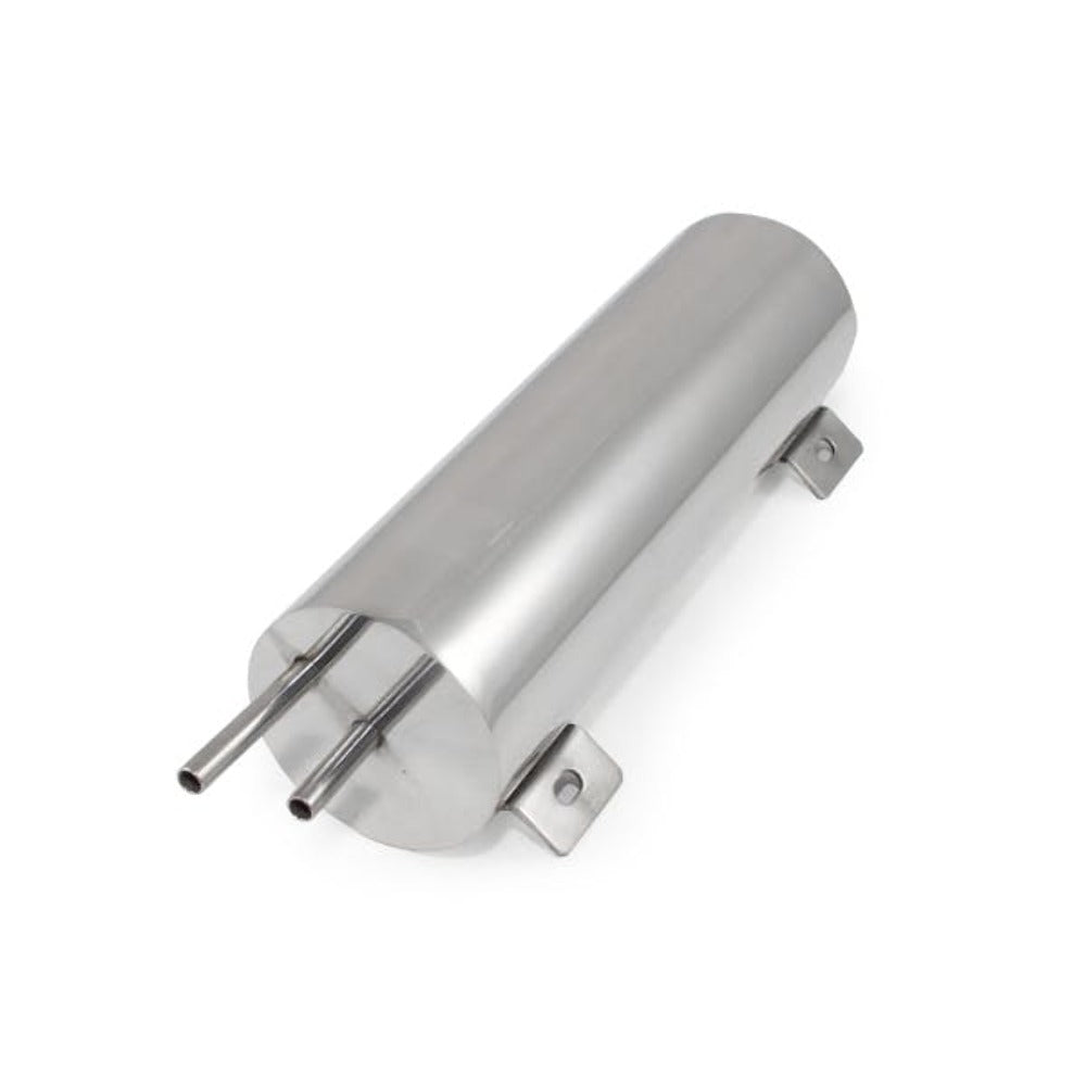 Top Street Performance HC6327 Stainless Steel Overflow Tank 3 inch x 10 inch