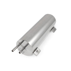 Top Street Performance HC6327 Stainless Steel Overflow Tank 3 inch x 10 inch