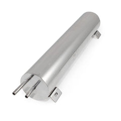 Top Street Performance HC6328 Stainless Steel Overflow Tank 3 inch x 16 inch