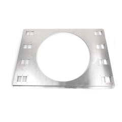 Top Street Performance HC7511 Aluminum Fan Shroud - 25-3/4 inchW X 18-3/4 inchH, Fit Single 16 inch Fan