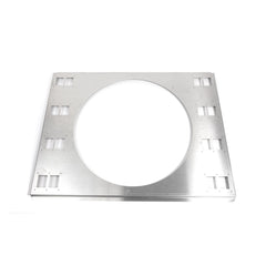 Top Street Performance HC7512 Aluminum Fan Shroud - 23-3/4 inchW X 18-3/4 inchH, Fit Single 16 inch Fan