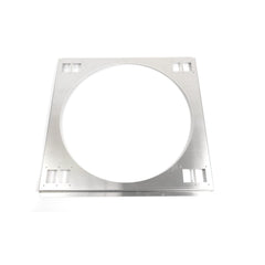Top Street Performance HC7513 Aluminum Fan Shroud - 20-3/4 inchW X 18-3/4 inchH, Fit Single 16 inch Fan