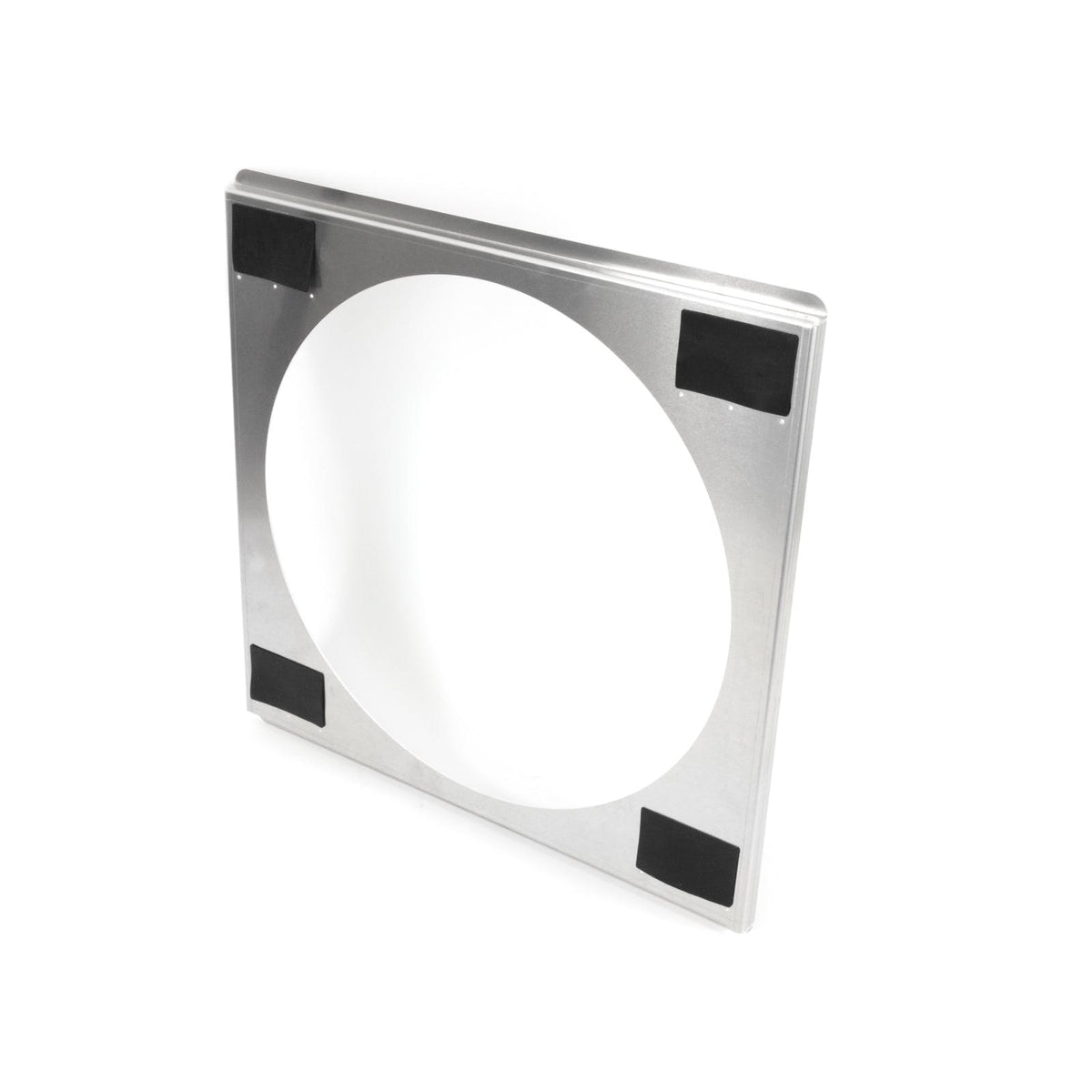 Top Street Performance HC7513 Aluminum Fan Shroud - 20-3/4 inchW X 18-3/4 inchH, Fit Single 16 inch Fan
