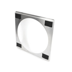 Top Street Performance HC7513 Aluminum Fan Shroud - 20-3/4 inchW X 18-3/4 inchH, Fit Single 16 inch Fan