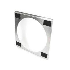 Top Street Performance HC7514 Aluminum Fan Shroud - 18-3/4 inchW X 18-3/4 inchH, Fit Single 16 inch Fan