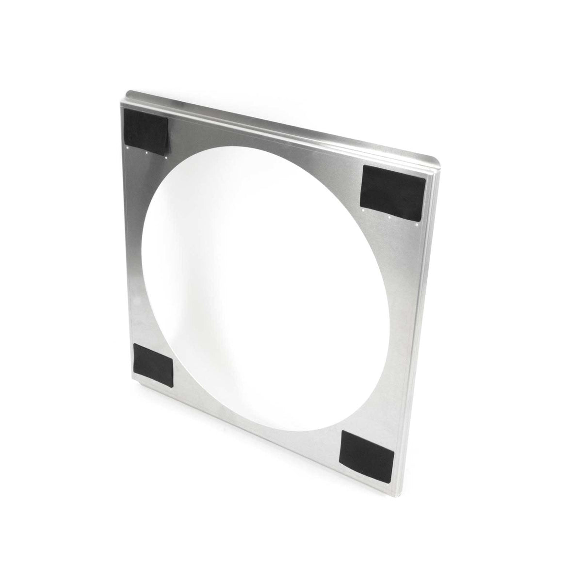 Top Street Performance HC7515 Aluminum Fan Shroud - 16-3/4 inchW X 18-3/4 inchH, Fit Single 16 inch Fan