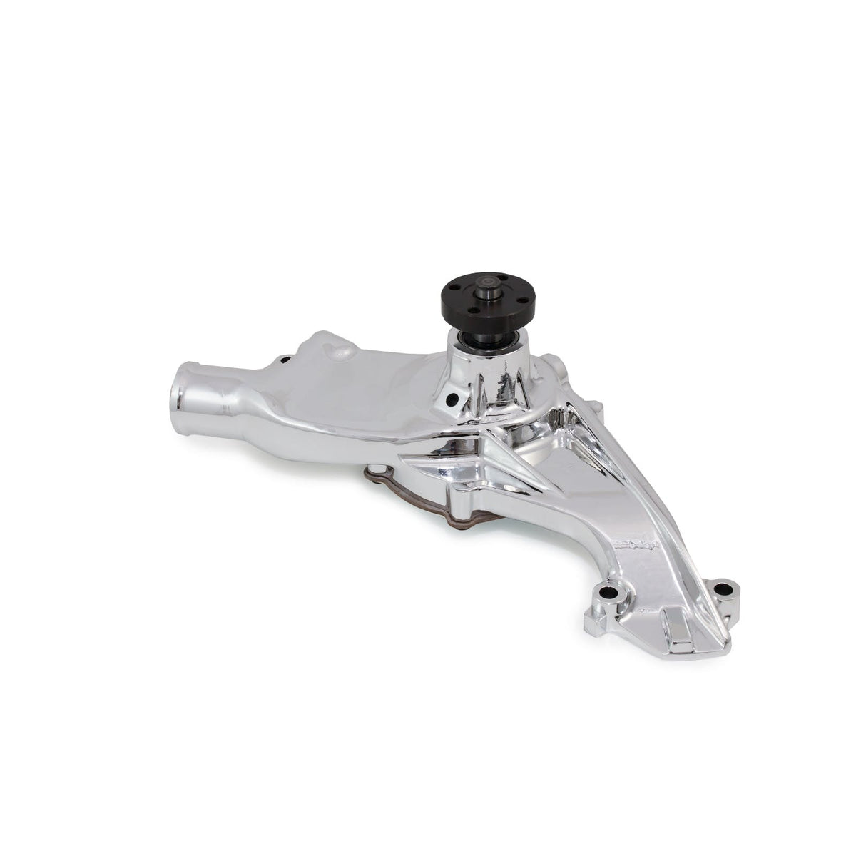 Top Street Performance HC8009C Aluminum Mechanical Water Pump Chrome