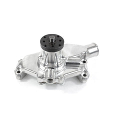 Top Street Performance HC8011P Aluminum Mechanical Water Pump Short, Polished