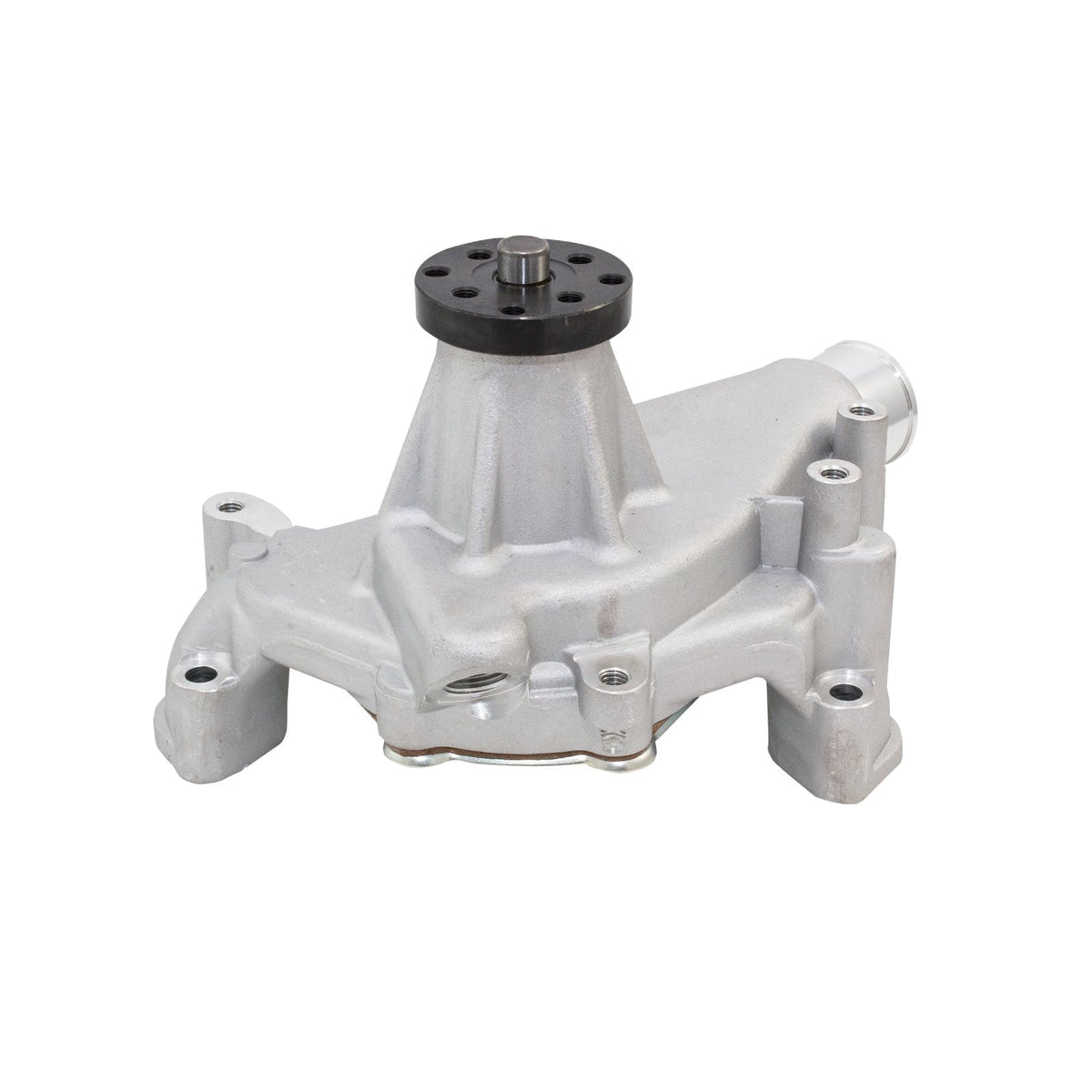 Top Street Performance HC8012 Aluminum Mechanical Water Pump Long, Satin