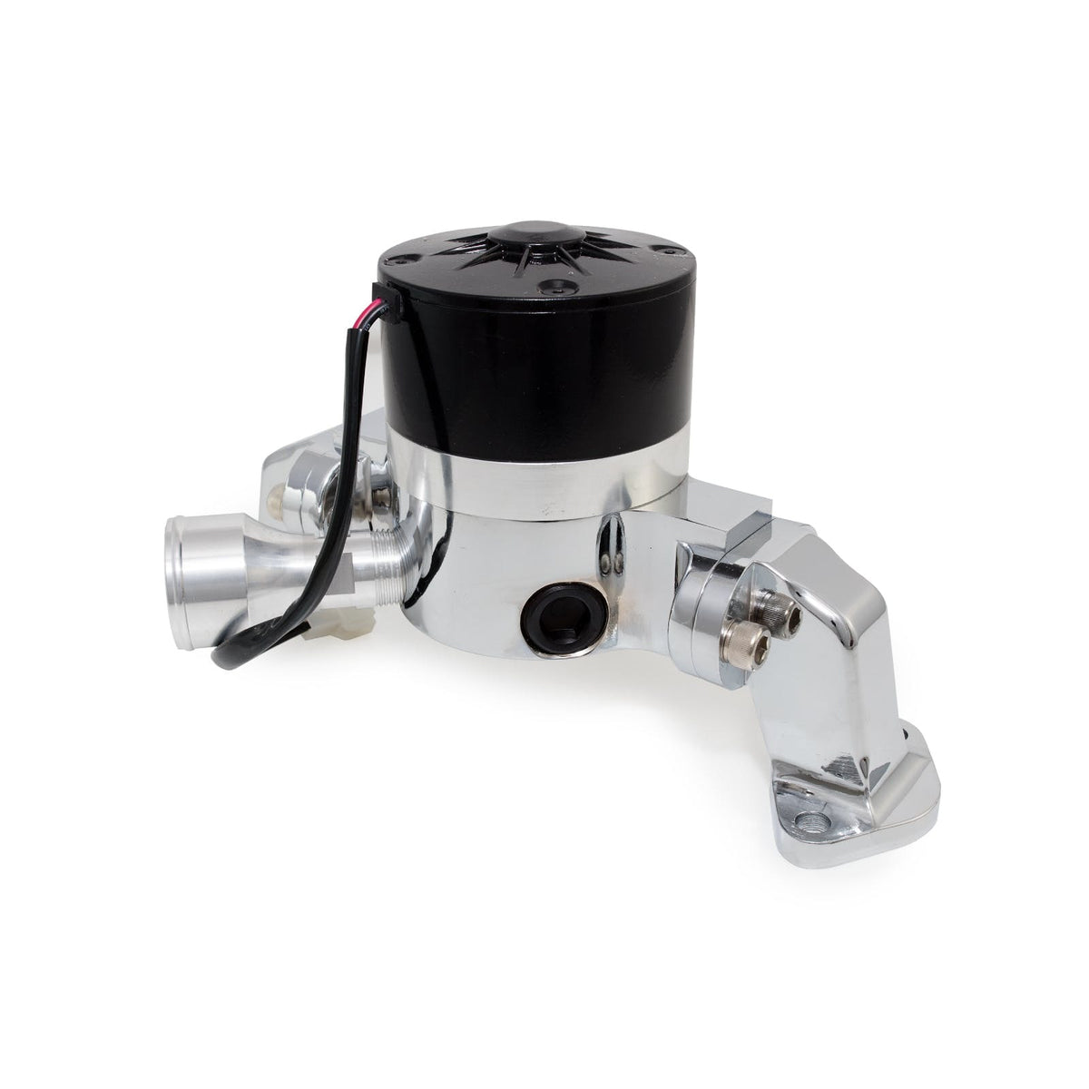 Top Street Performance HC8020C Aluminum Electric Water Pump Chrome