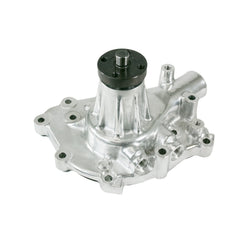 Top Street Performance HC8049P Aluminum Mechanical Water Pump Passenger Side, Polished