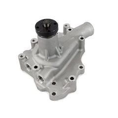Top Street Performance HC8051 Aluminum Mechanical Water Pump Satin