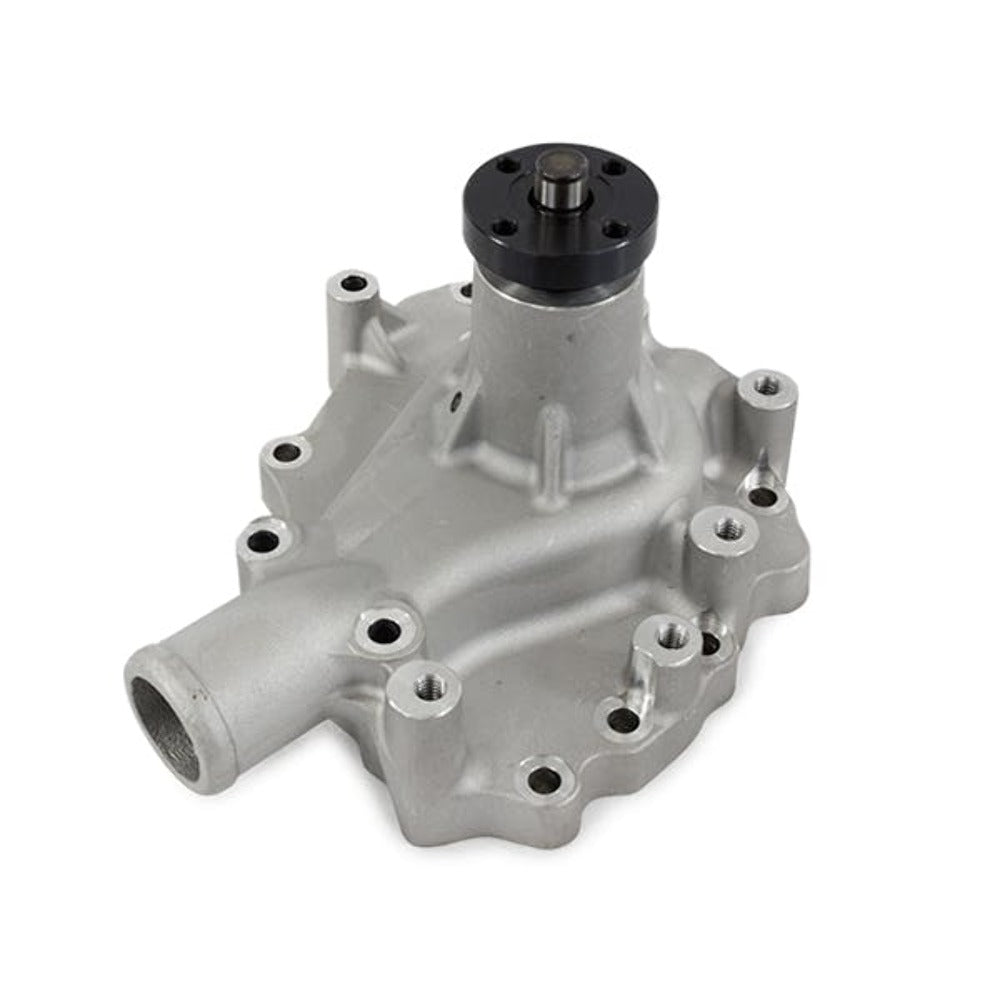 Top Street Performance HC8051 Aluminum Mechanical Water Pump Satin