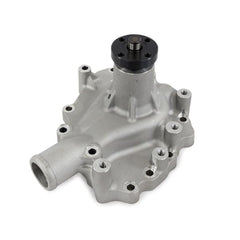 Top Street Performance HC8051 Aluminum Mechanical Water Pump Satin