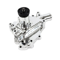 Top Street Performance HC8051C Aluminum Mechanical Water Pump Chrome