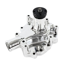Top Street Performance HC8051C Aluminum Mechanical Water Pump Chrome