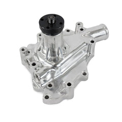 Top Street Performance HC8051P Aluminum Mechanical Water Pump Polished
