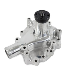 Top Street Performance HC8051P Aluminum Mechanical Water Pump Polished