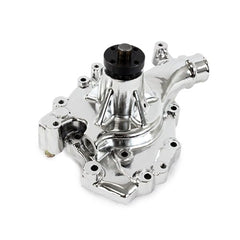 Top Street Performance HC8052C Aluminum Mechanical Water Pump Chrome