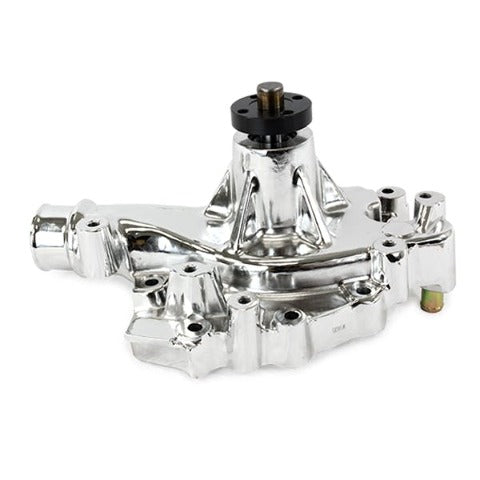 Top Street Performance HC8052C Aluminum Mechanical Water Pump Chrome