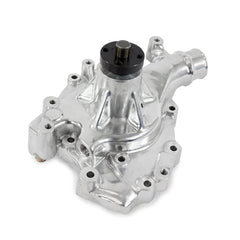 Top Street Performance HC8052P Aluminum Mechanical Water Pump Polished