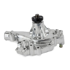 Top Street Performance HC8052P Aluminum Mechanical Water Pump Polished