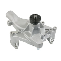 Top Street Performance HC8053 Aluminum Mechanical Water Pump Satin