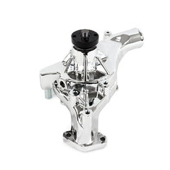 Top Street Performance HC8053C Aluminum Mechanical Water Pump Chrome
