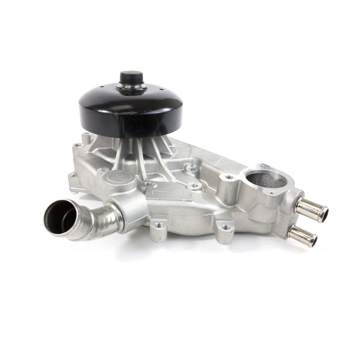 Top Street Performance HC8935 Aluminum Mechanical Water Pump Satin