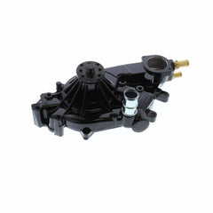 Top Street Performance HC8936BK LS Customized Aluminum Mechanical Water Pump for 81200 Serpentine Front End Kit