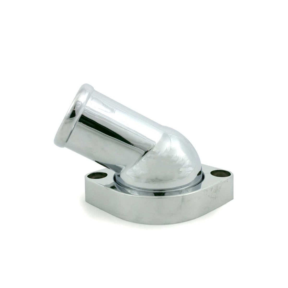 Top Street Performance HC8937 Lsx 45 Degree Swivel Water Neck