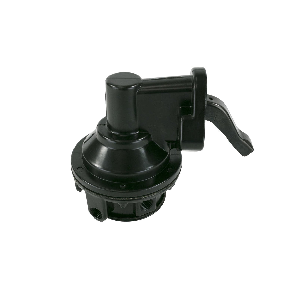 Top Street Performance JM1004BK Mechanical Fuel Pump, Black