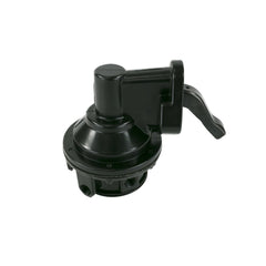 Top Street Performance JM1004BK Mechanical Fuel Pump, Black