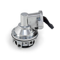 Top Street Performance JM1004C Mechanical Fuel Pump, Chrome