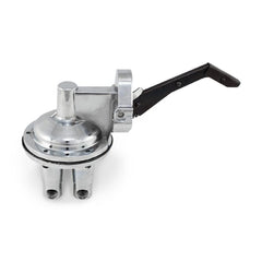 Top Street Performance JM1005C Mechanical Fuel Pump, Chrome