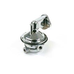 Top Street Performance JM1006C Mechanical Fuel Pump, Chrome