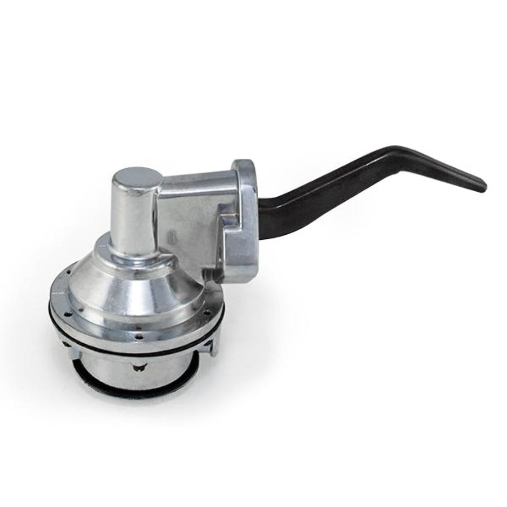 Top Street Performance JM1007C Mechanical Fuel Pump, Chrome