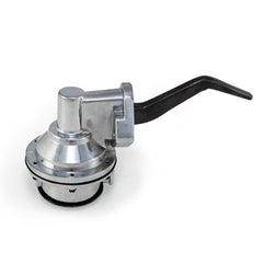 Top Street Performance JM1007C Mechanical Fuel Pump, Chrome