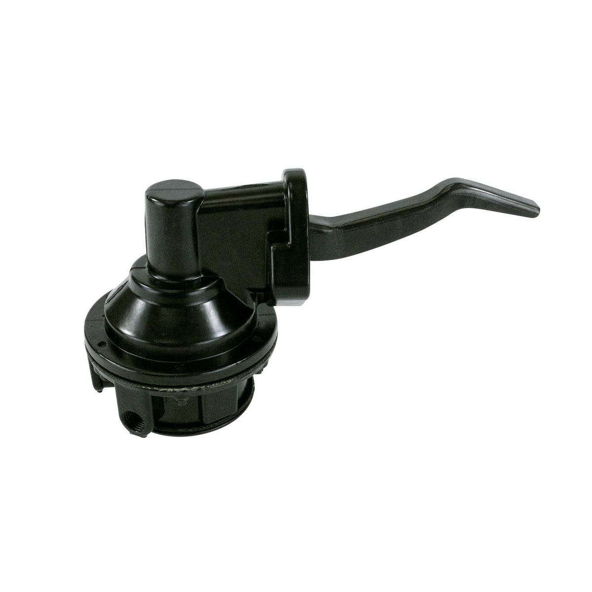 Top Street Performance JM1008BK Mechanical Fuel Pump, Black