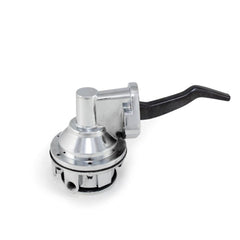 Top Street Performance JM1008C Mechanical Fuel Pump, Chrome