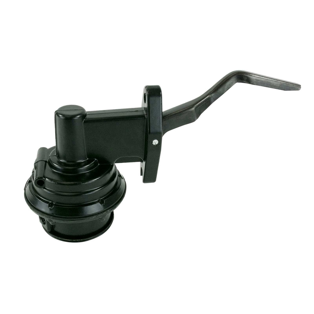 Top Street Performance JM1009BK Mechanical Fuel Pump, Black