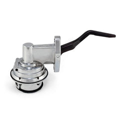 Top Street Performance JM1009C Mechanical Fuel Pump, Chrome