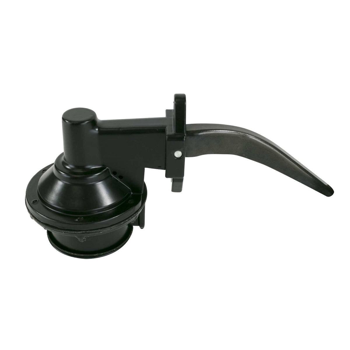 Top Street Performance JM1011BK Mechanical Fuel Pump, Black
