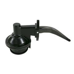Top Street Performance JM1011BK Mechanical Fuel Pump, Black
