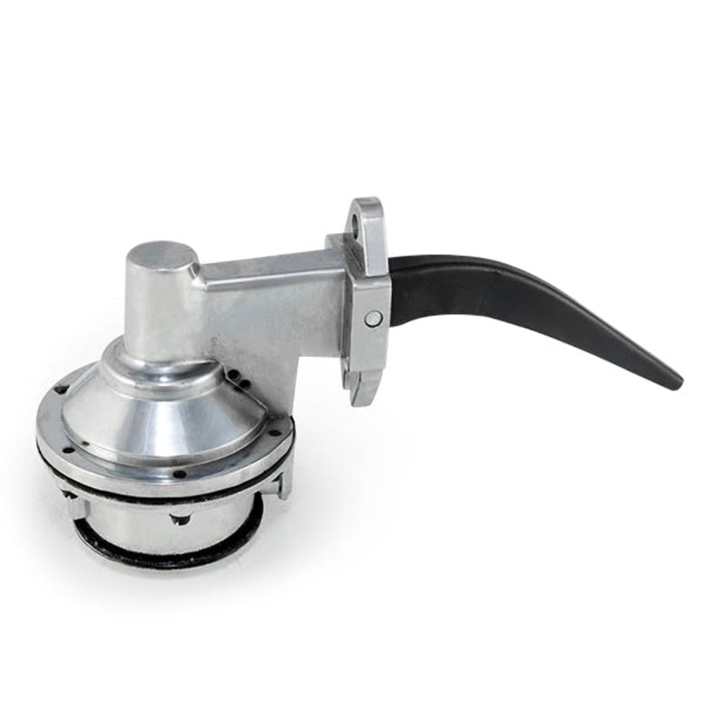 Top Street Performance JM1011C Mechanical Fuel Pump, Chrome
