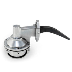Top Street Performance JM1011C Mechanical Fuel Pump, Chrome
